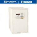 Safewell Nm Panel 560mm Höhe Hotel Electronic Safe